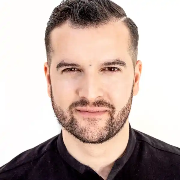 Mario Moroni, conduttore ed imprenditore digitale
