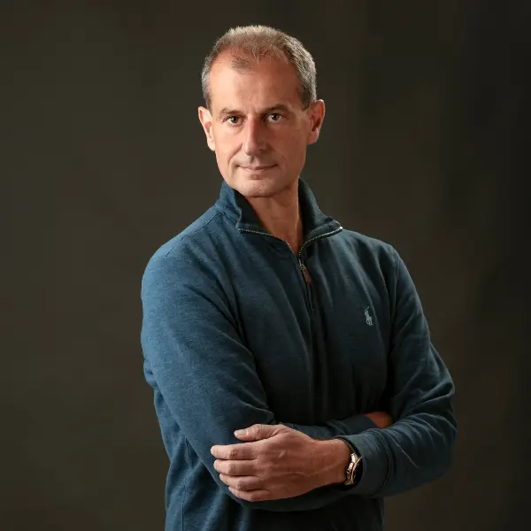 Paolo Bergamo, CEO di OverIT