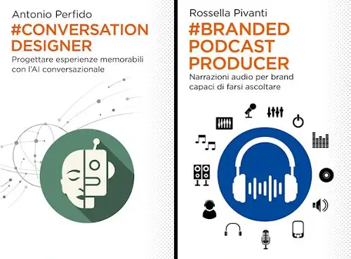 #Conversation Designer // Branded Podcast Producer