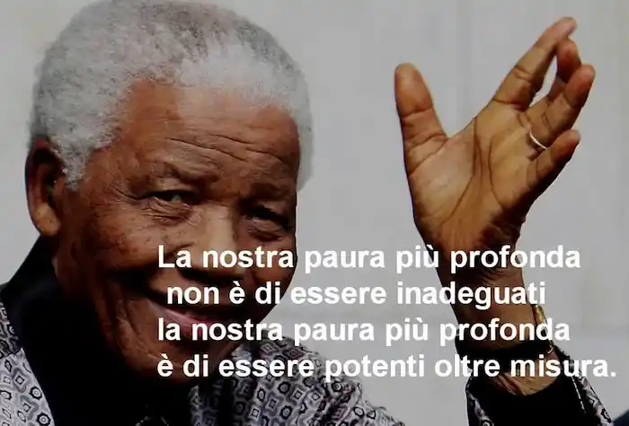 Nelson Mandela: un esempio a cui ispirarsi per la storia futura