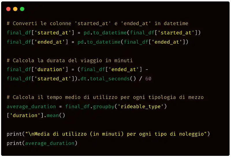 ChatGPT e Python per l'analisi dei dati