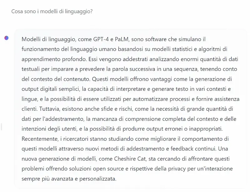 Generative AI: novità e riflessioni - #3 / 2024