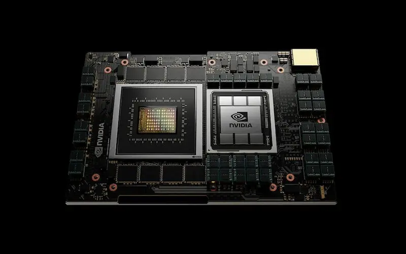 L'investimento nei chip Nvidia per il training dei modelli generativi