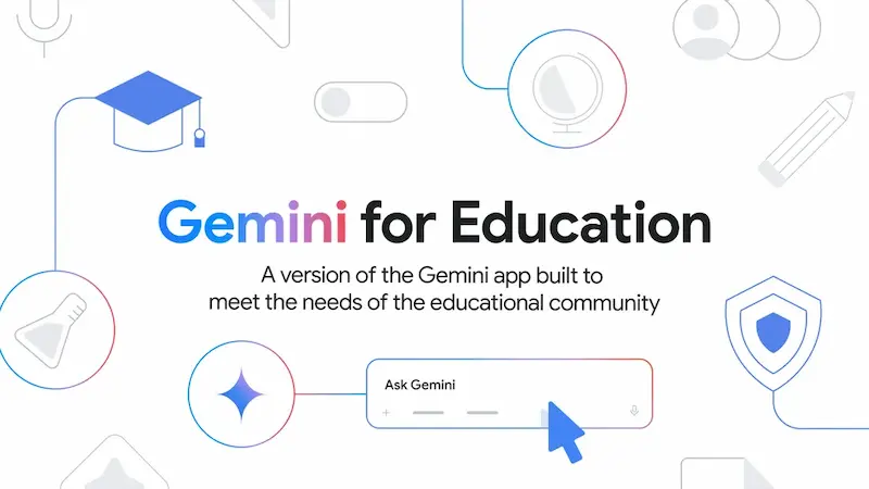 Gemini for Education