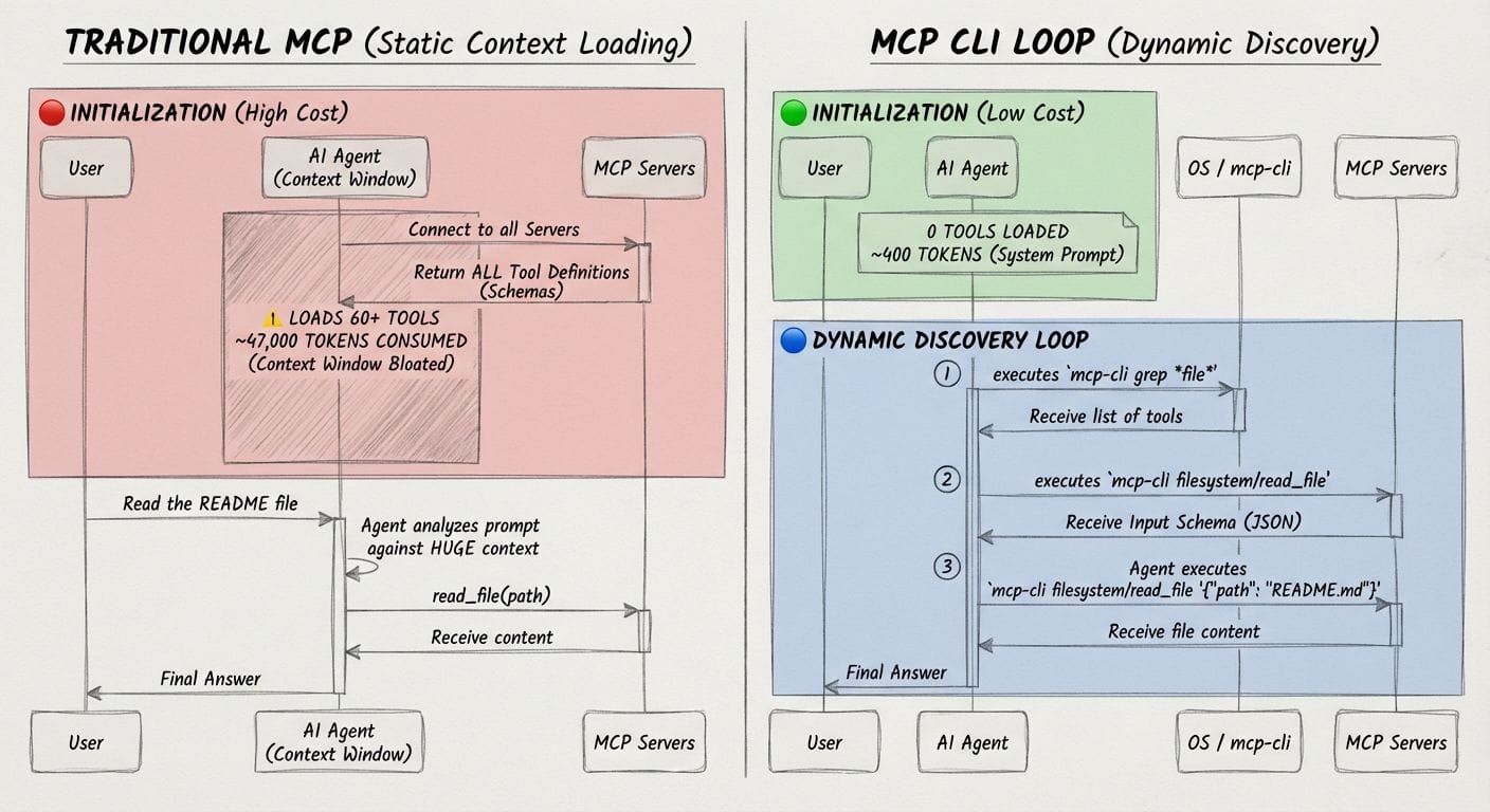 Cos'è MCP-cli?