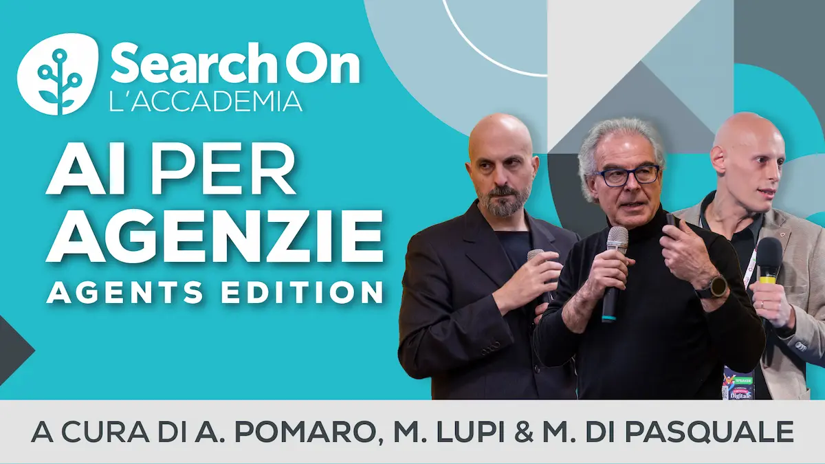 AI per Agenzie e Team Digital - Agents Edition