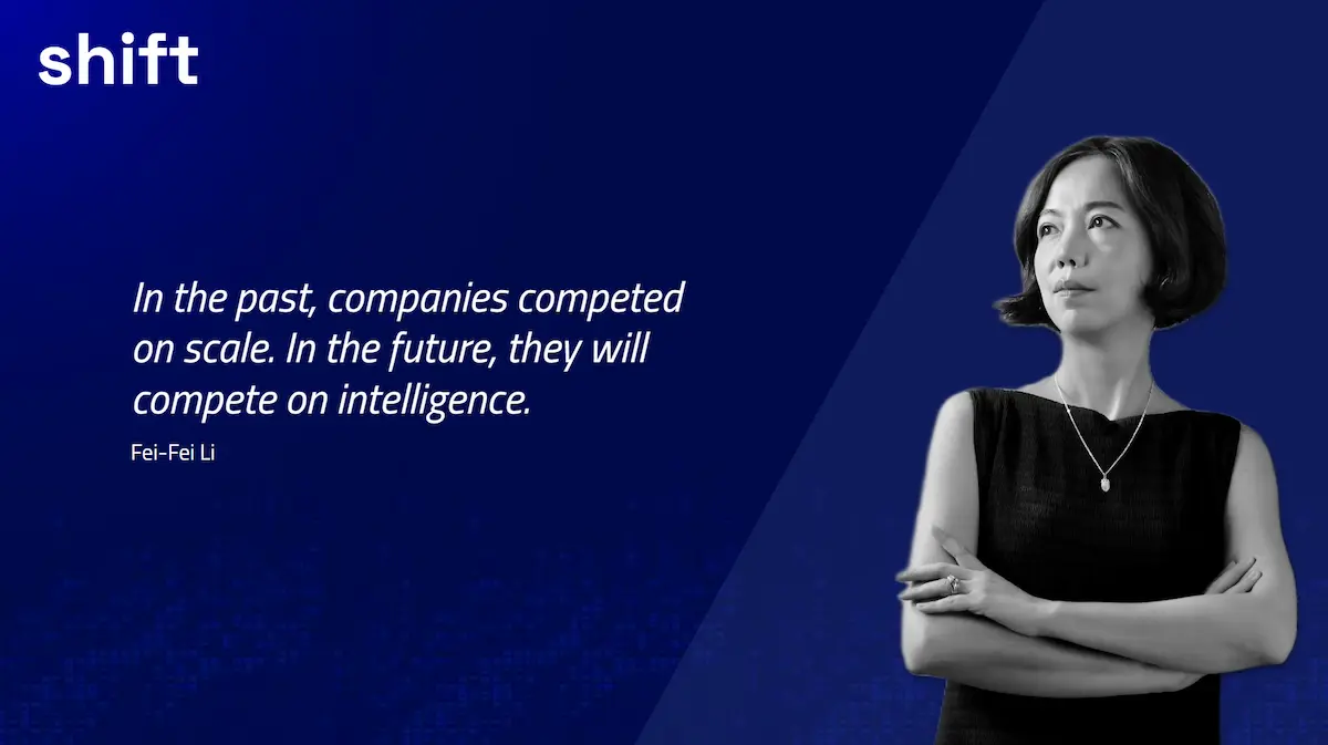 Shift (il cambio di prospettiva)