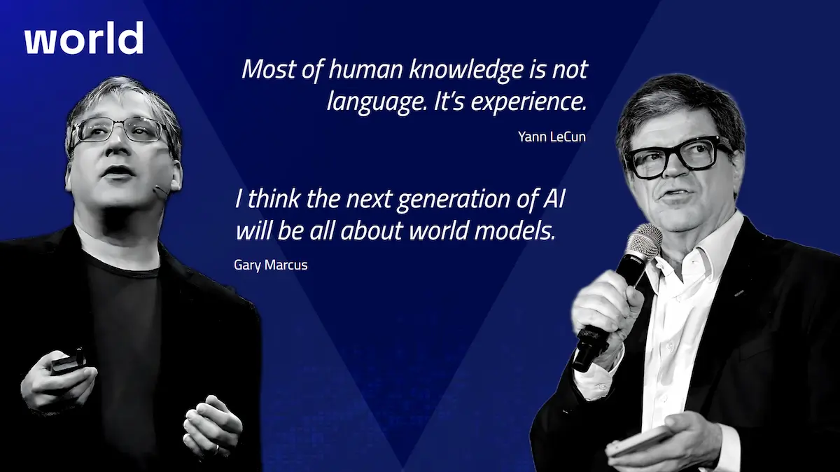 La maggior parte della conoscenza umana non è linguaggio, è esperienza