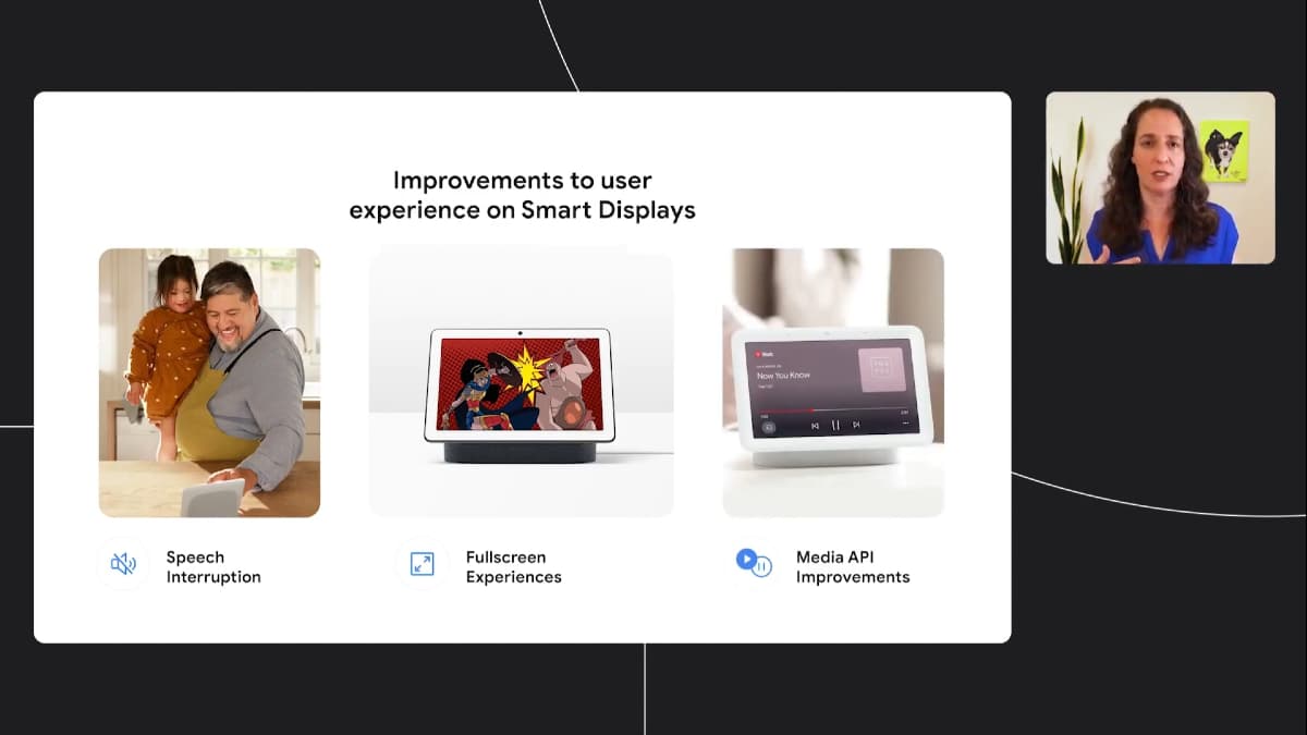Le nuove funzionalità di Google Assistant presentate al Google I/O 2021
