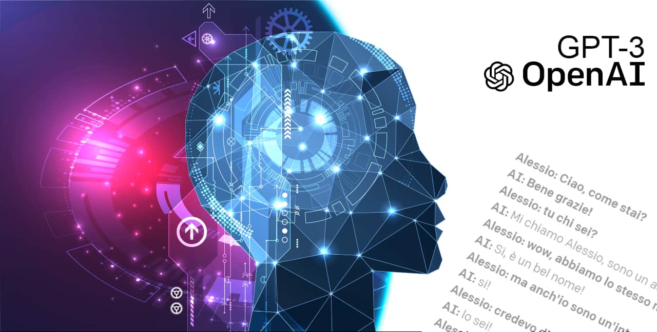 GPT-3: dialoghi con l'intelligenza artificiale di OpenAI
