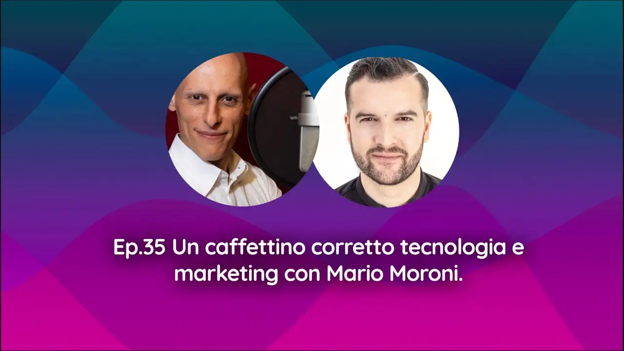 Intervista a Mario Moroni: dal podcast al marketing conversazionale e la voice technology
