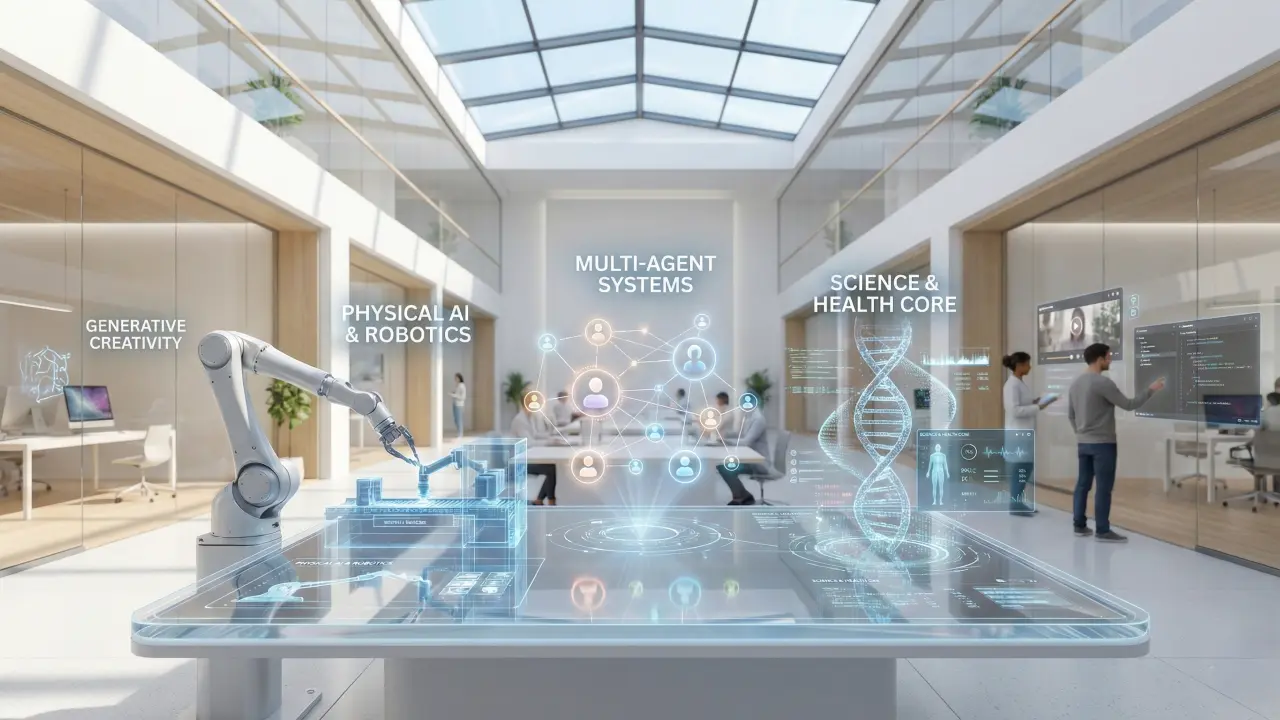 Generative AI: novità e riflessioni - #1 / 2026