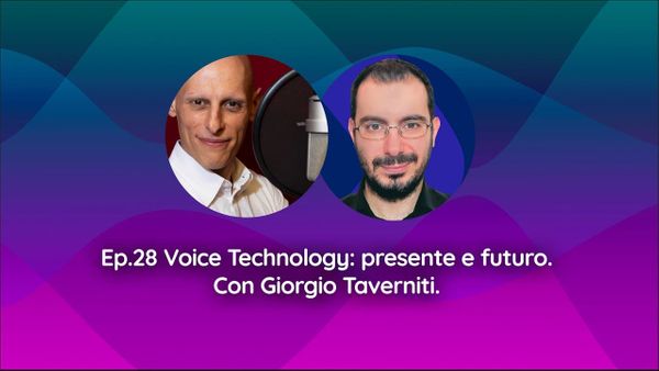 Presente e futuro della Voice Technology: intervista a Giorgio Taverniti