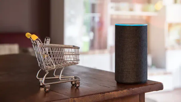 Alexa Shopping Actions: una nuova esperienza d'acquisto