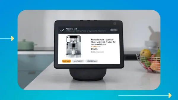 Interactive Audio Ads: Amazon rende gli annunci audio di Alexa più interattivi