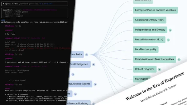 Generative AI: novità e riflessioni - #4 / 2025