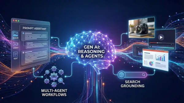 Generative AI: novità e riflessioni - #11 / 2025